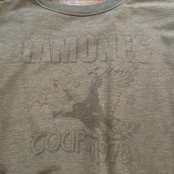 The Ramones Tailgate Sweatshirt from AEO - Picture 2 of 3